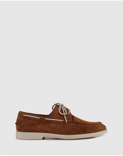 Brando - Trautman Boat Shoes