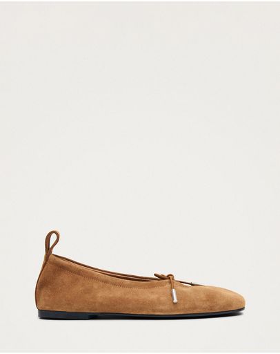 Suede Tan