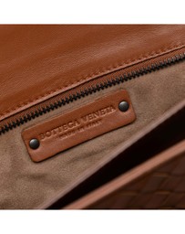 Pre-Loved by Azura Reborn - Pre-Loved Nappa Intrecciato Tote