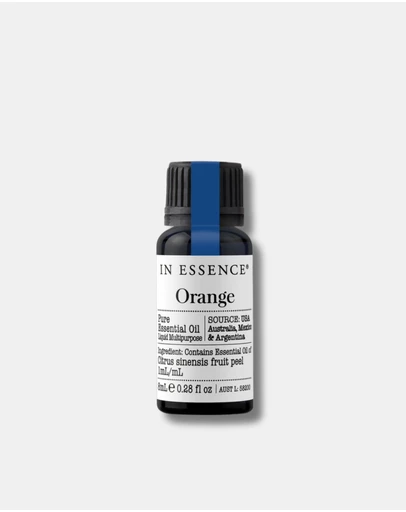 In Essence - In Essence Orange Pure Essential Oil 8ml