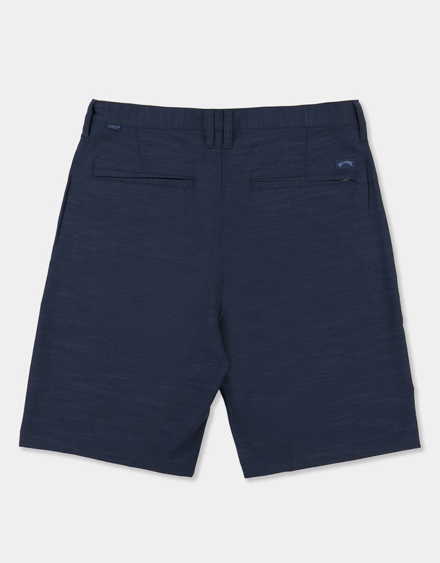 Billabong - Mens Crossfire Slub 21