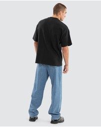 Nomadic Paradise - Elijah Textured Street Tee