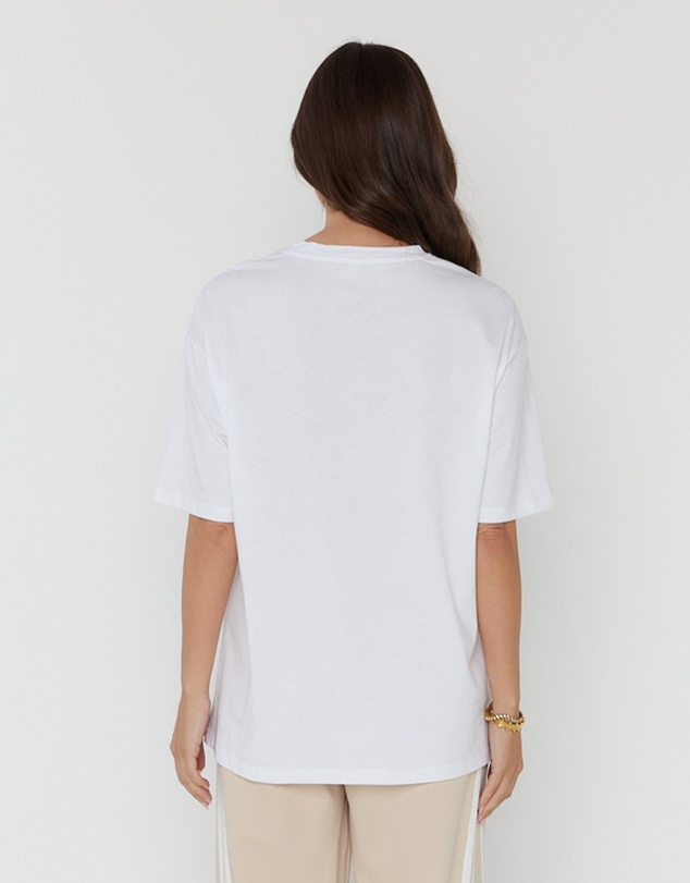 ALEXANDRA - Avara T-Shirt White