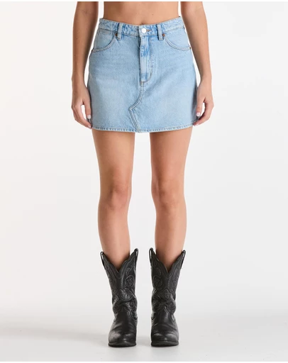 Wrangler - Repair Mini Skirt