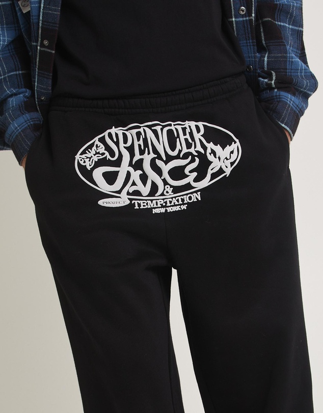 Spencer Project - Flutter Trackpants