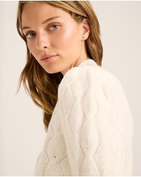 Review - Esme Knit Top