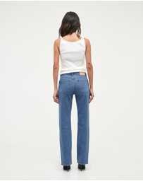 Neuw - Freja Straight Jeans