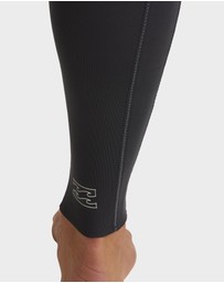 Billabong - Mens 3/2mm Revolution Natural Chest Zip Wetsuit