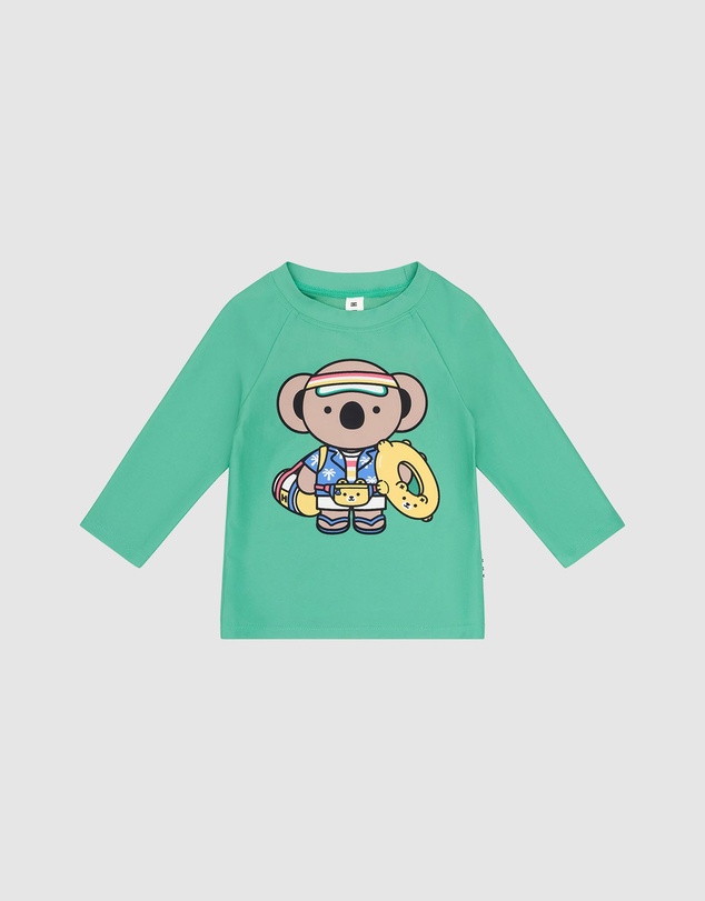 Huxbaby - Vacay Kel Rashie - ICONIC EXCLUSIVE - Babies-Kids