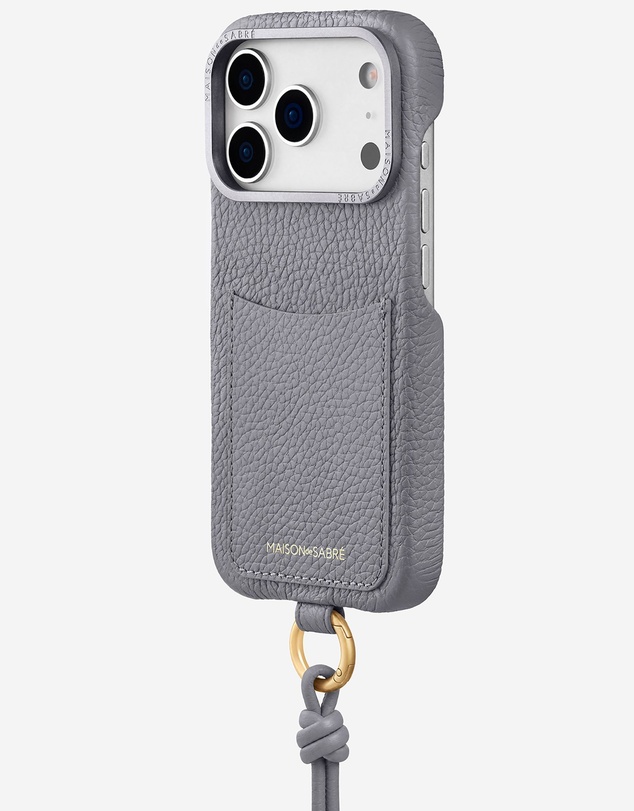 Maison De Sabre - Sling Phone Case (iPhone 18 Pro Max)