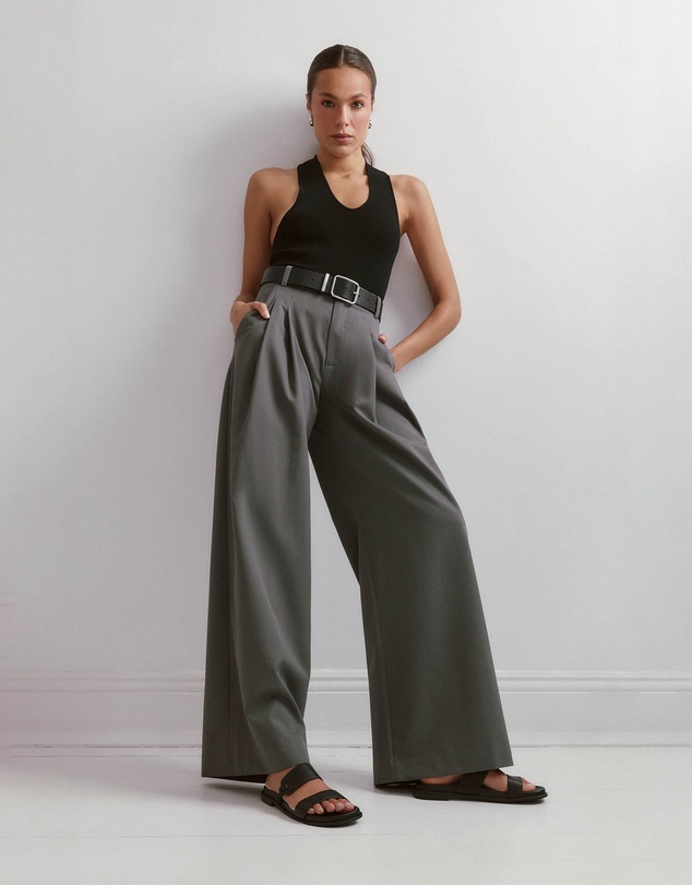 Jo Mercer - Hayes Flat Sandals