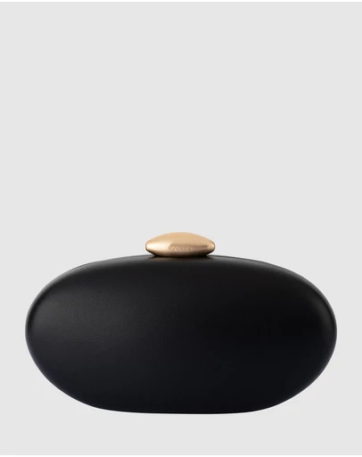 Olga Berg - Yuzu Oval Clutch