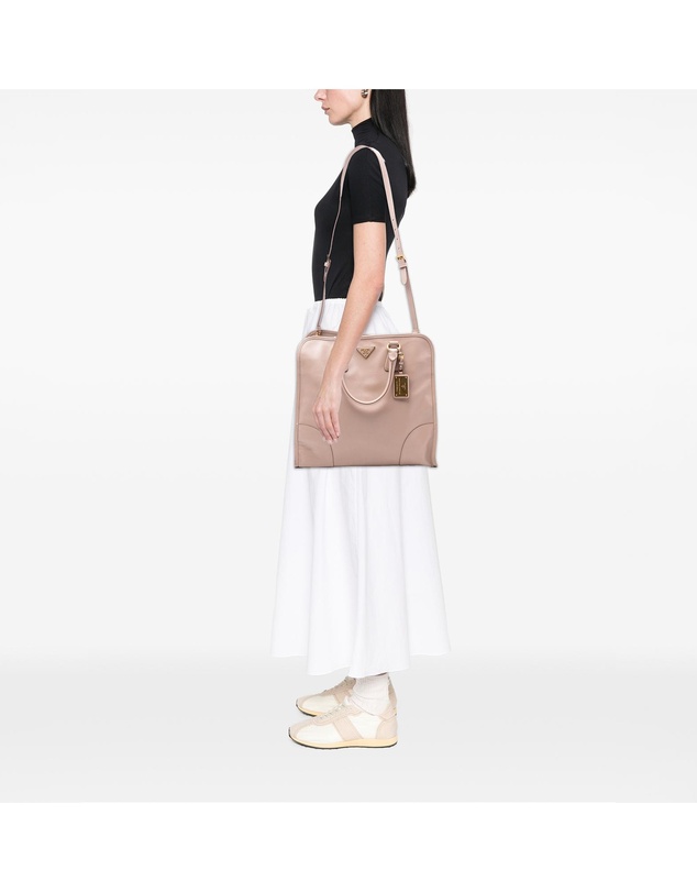 Pre-Loved by Azura Reborn - Pre-Loved Saffiano Lux Shopping Tote