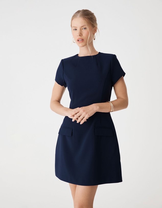Forcast - Hannah Tailored Mini Dress