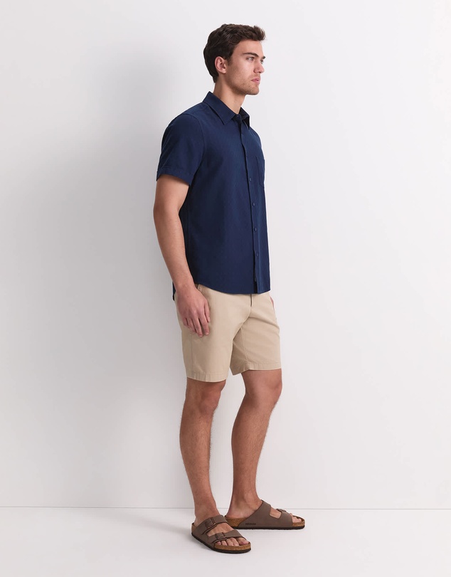 Sportscraft - Craig Short Sleeve Shirt