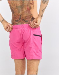 Horrigan - Neonventure Shorts - Pink