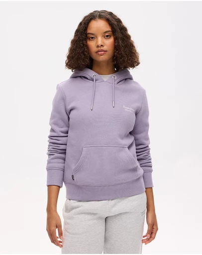 Superdry - Essential Logo Hoodie