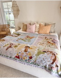 Good Throw Co - Summer Dream Art Throw Rug