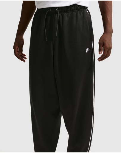 Nike - Sportswear Club Oversized Knit Track Pants