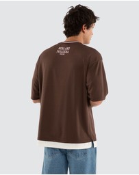 Nena & Pasadena - Forward Football Jersey