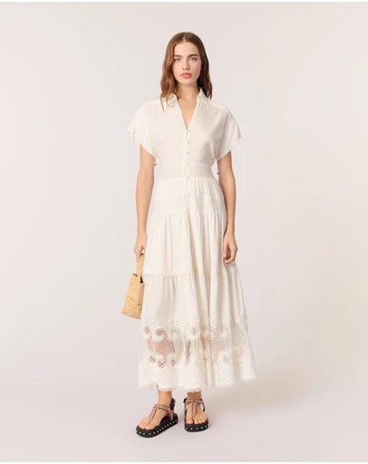 Maje - Roitine Dress