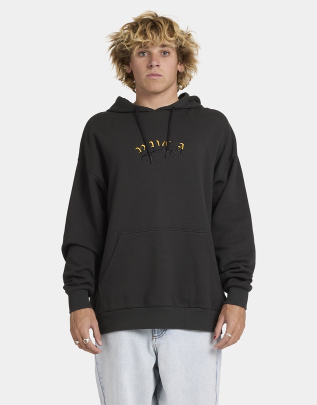 RVCA - Mens Olde RVCA Pullover Hoodie