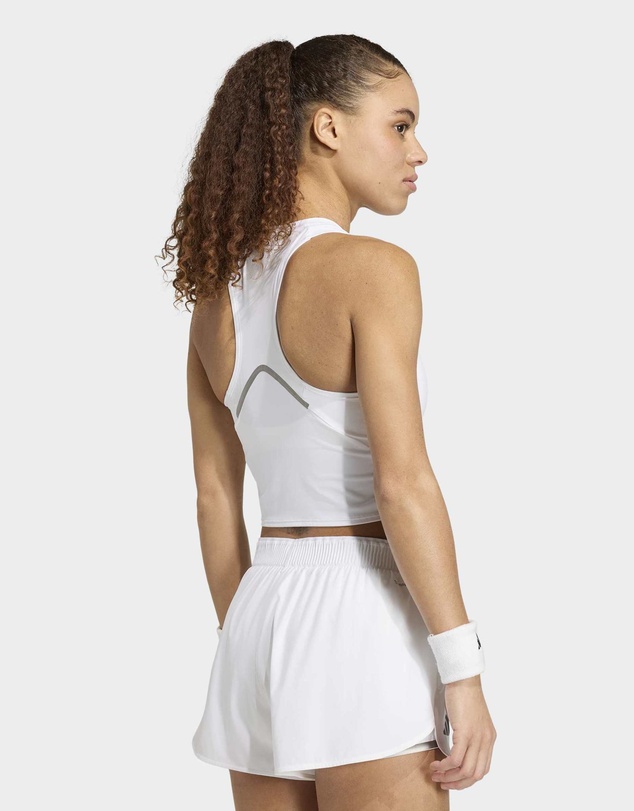adidas Performance - Tennis CLIMACOOL Midi Y-Tank Pro Womens
