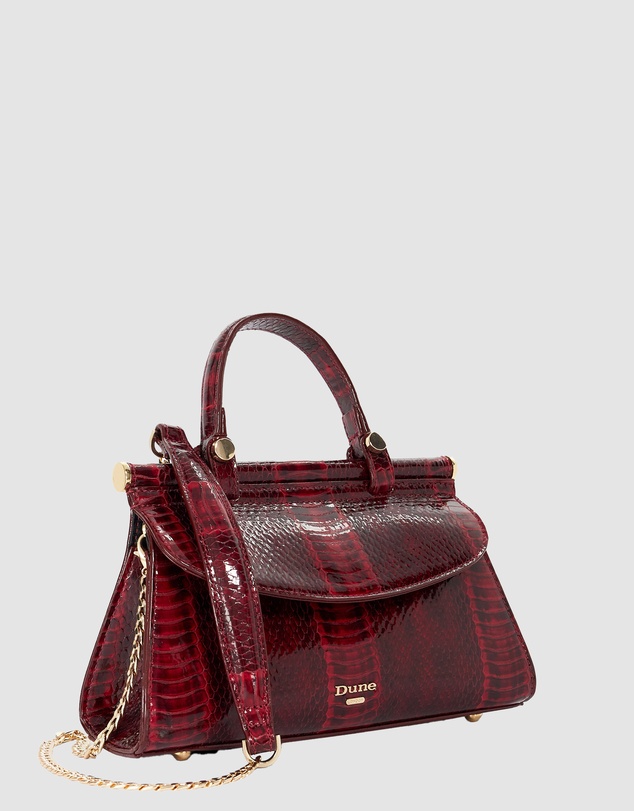 Dune London - Bordeaux - Red