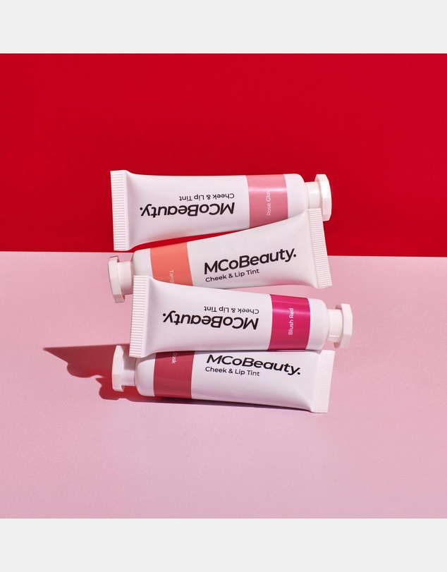 MCoBeauty - Cheek & Lip Tint - Tango