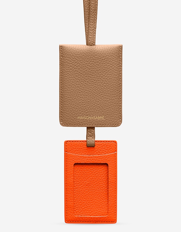 Maison De Sabre - The ID Lanyard