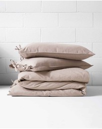 Aura Home - Maison Vintage Quilt Cover