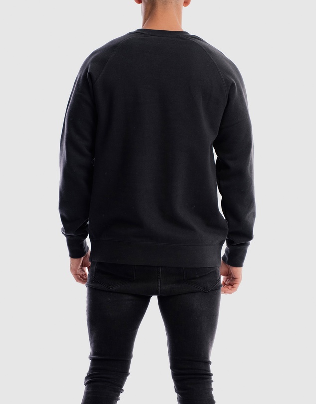 DVNT - Scratch Crewneck