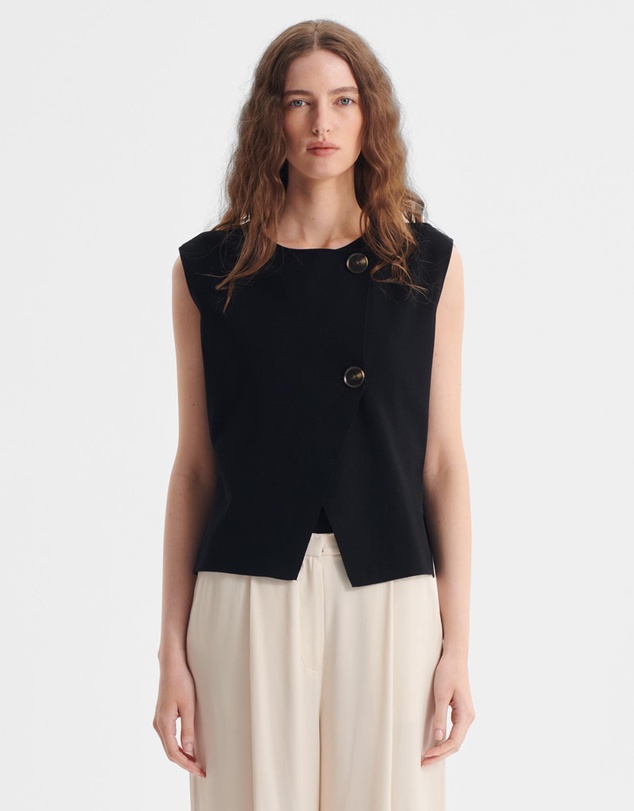 Morrison - Bennett Knit Vest