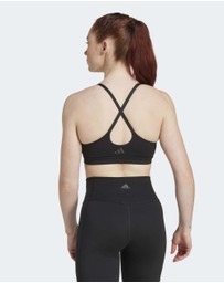 adidas Performance - adidas All Me Light Support Bra Womens
