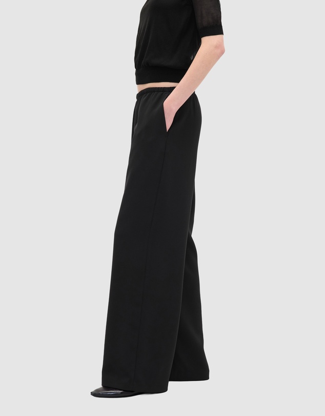GAP - Tribeca Twill Easy Wide Leg Pants