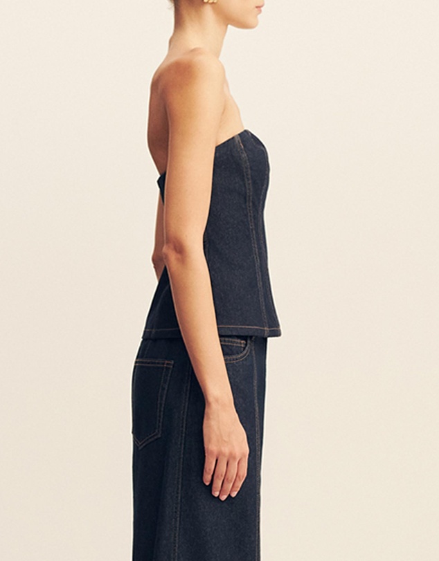 Shona Joy - Rita Strapless Bustier
