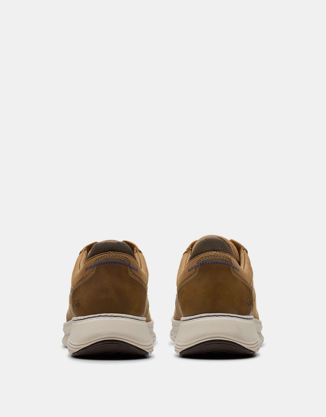 Clarks - Motion Trek PT Dark Tan