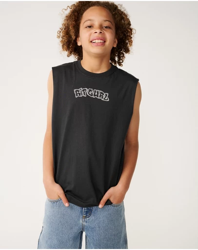 Rip Curl - Surf Shack Muscle - Teens