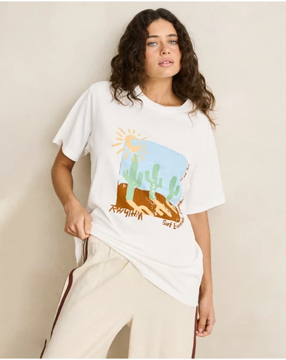 Rhythm - Vintage Desert Oversized T-Shirt