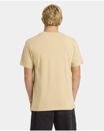 Quiksilver - Mens Reflected T-Shirt