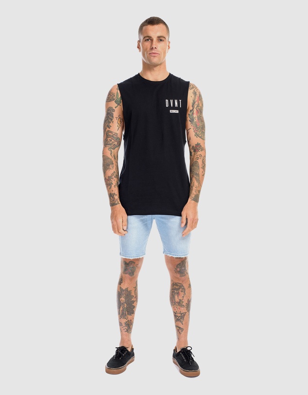 DVNT - Framed Tank