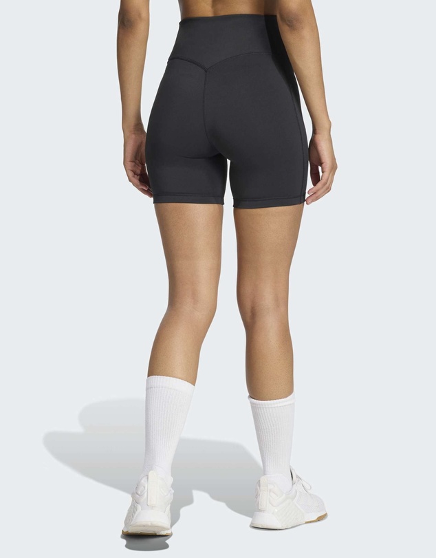 adidas Performance - Optime Workout Short Leggings Womens