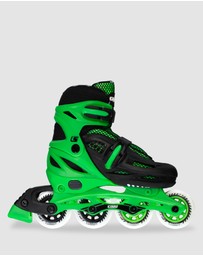 Crazy Skates - Blade Adjustable Inline Skates