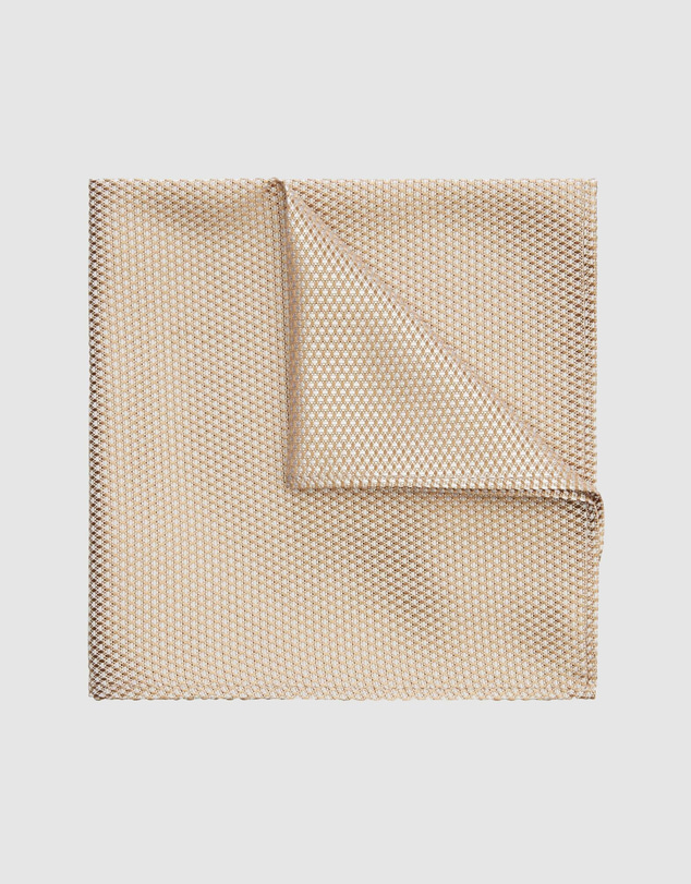 Politix - Vance Textured Pocket Square