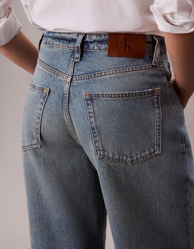 Calvin Klein Jeans - Wide Leg Jeans