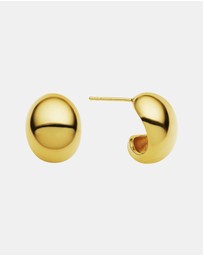 Amber Sceats - Pine Earrings