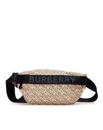 Pre-Loved by Azura Reborn - Pre-Loved TB Monogram Nylon Sonny Belt Bag