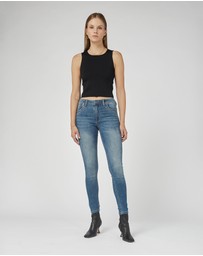 DRICOPER DENIM - Lauren Insider Jeans
