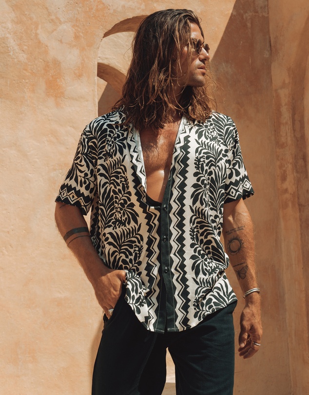 Runaway the Label - Azariah Shirt