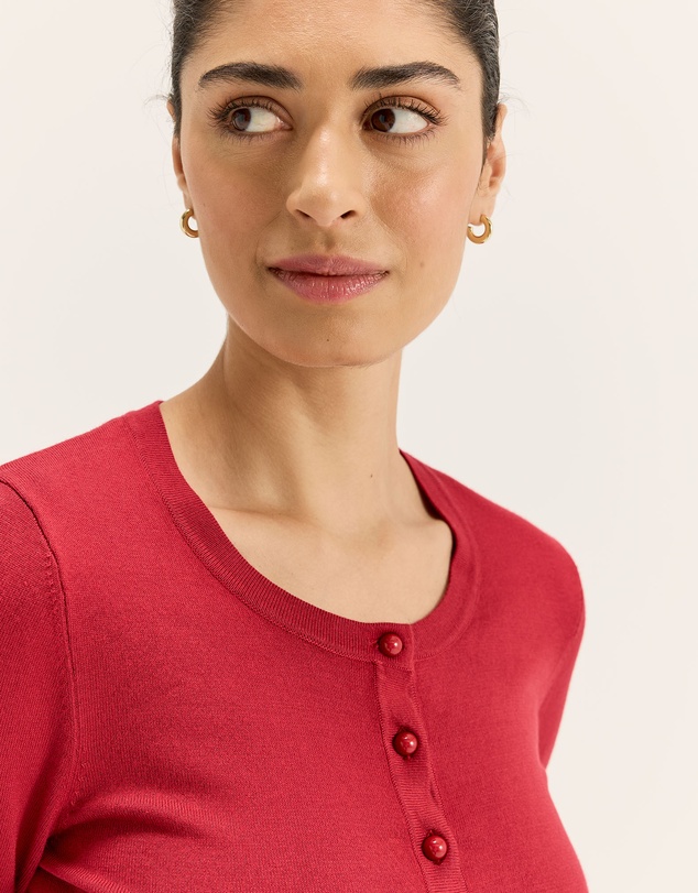Review - Cassia Cardigan
